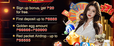 Mega Win Jackpot banner